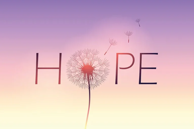 Hope: The Key to Unlocking Mental Health and Well-being