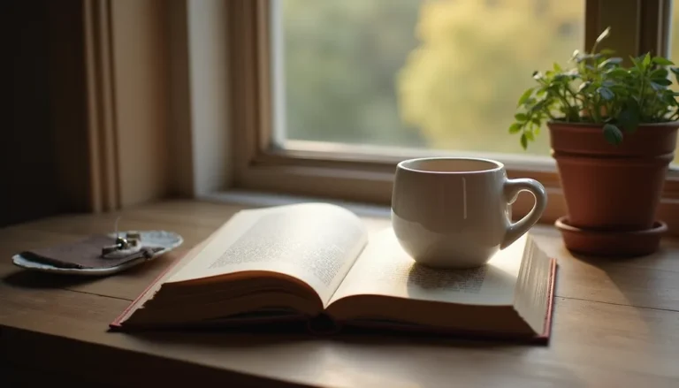 The Healing Power of Reading for Mental Health