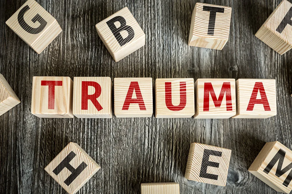 Trauma: How to navigate through Trauma